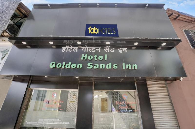 Fabexpress Golden Sands Inn image