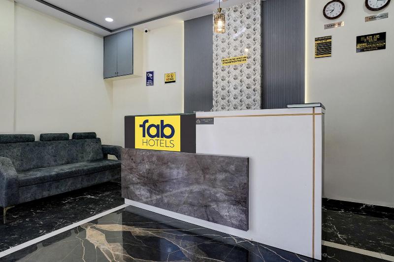 Fabexpress Golden Sands Inn image