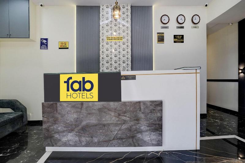 Fabexpress Golden Sands Inn image