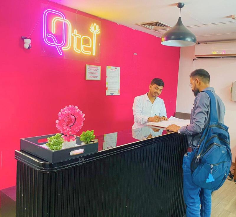 Qotel Chattarpur image