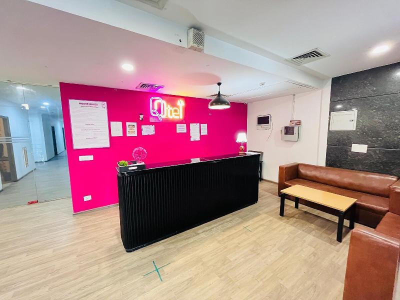 Qotel Chattarpur image