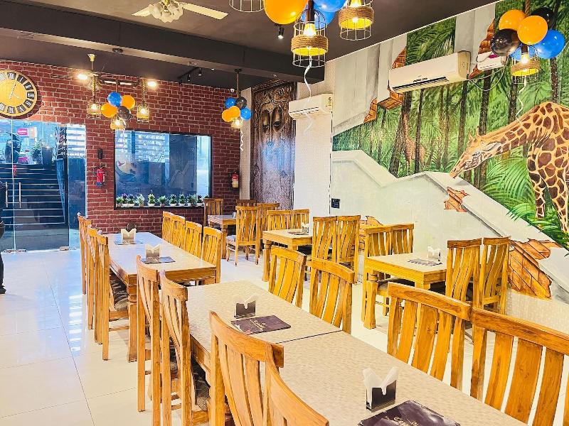 Qotel Chattarpur image