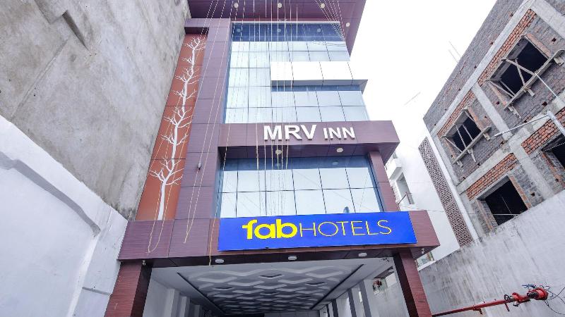 Fabhotel Mrv Inn image