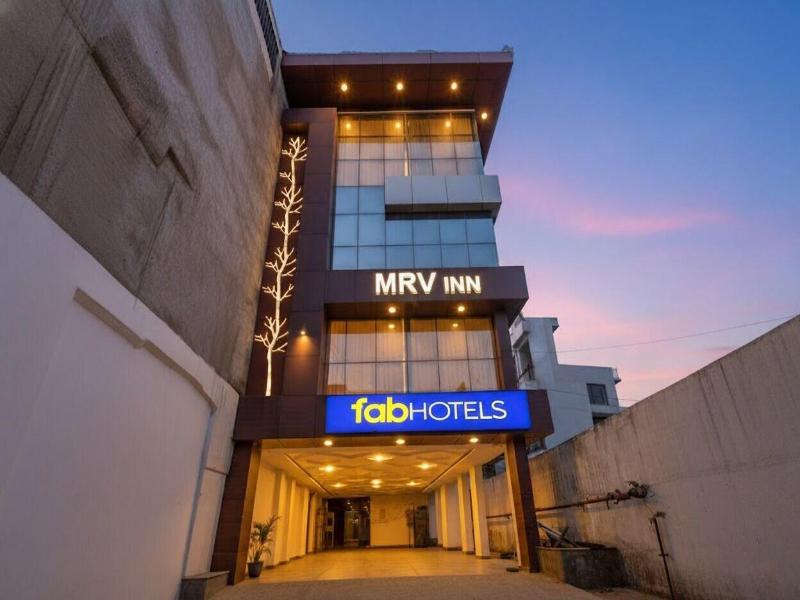 Fabhotel Mrv Inn image