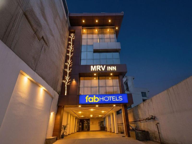 Fabhotel Mrv Inn image