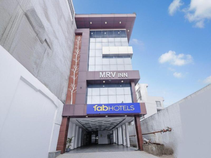 Fabhotel Mrv Inn image