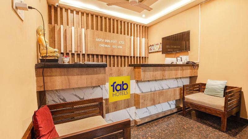 Fabhotel Mrv Inn image