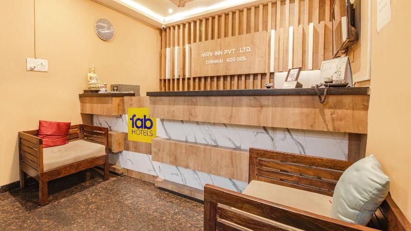 Fabhotel Mrv Inn image