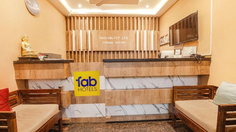 Fabhotel Mrv Inn image