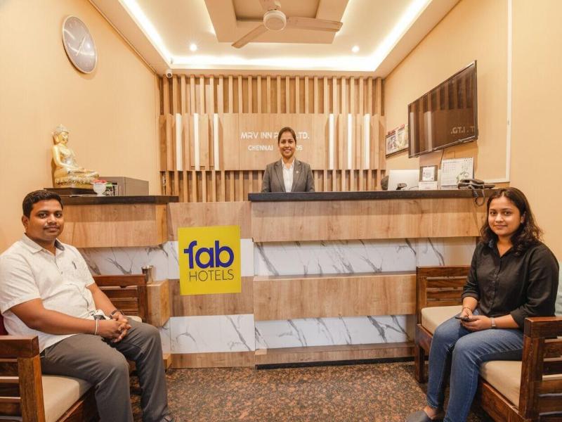Fabhotel Mrv Inn image