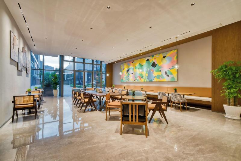Urcove By Hyatt Hangzhou Northgrandcanal image
