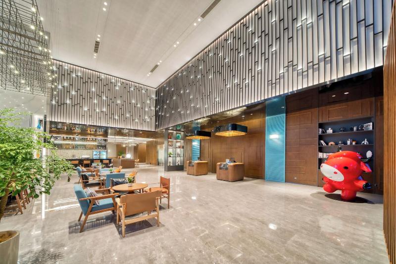 Urcove By Hyatt Hangzhou Northgrandcanal image
