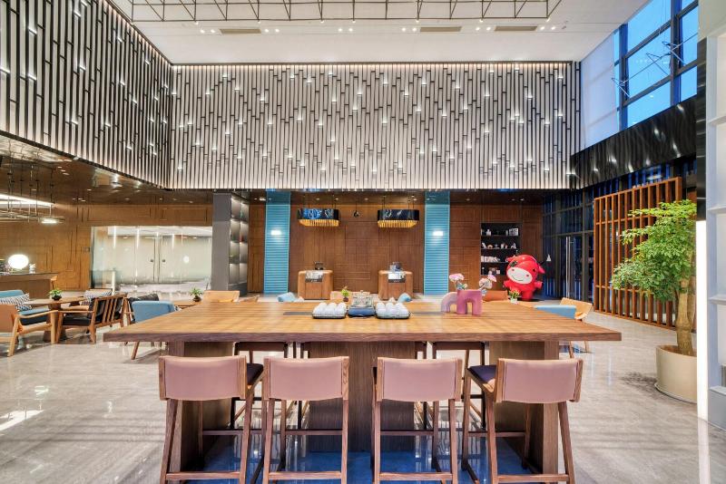 Urcove By Hyatt Hangzhou Northgrandcanal image