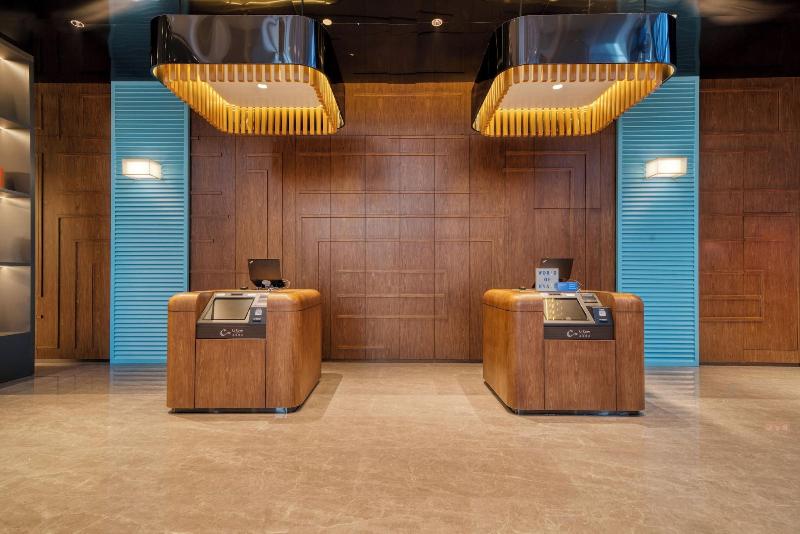 Urcove By Hyatt Hangzhou Northgrandcanal image