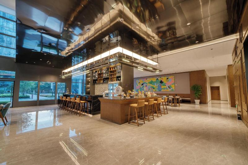 Urcove By Hyatt Hangzhou Northgrandcanal image
