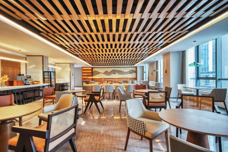 Urcove By Hyatt Hangzhou Northgrandcanal image