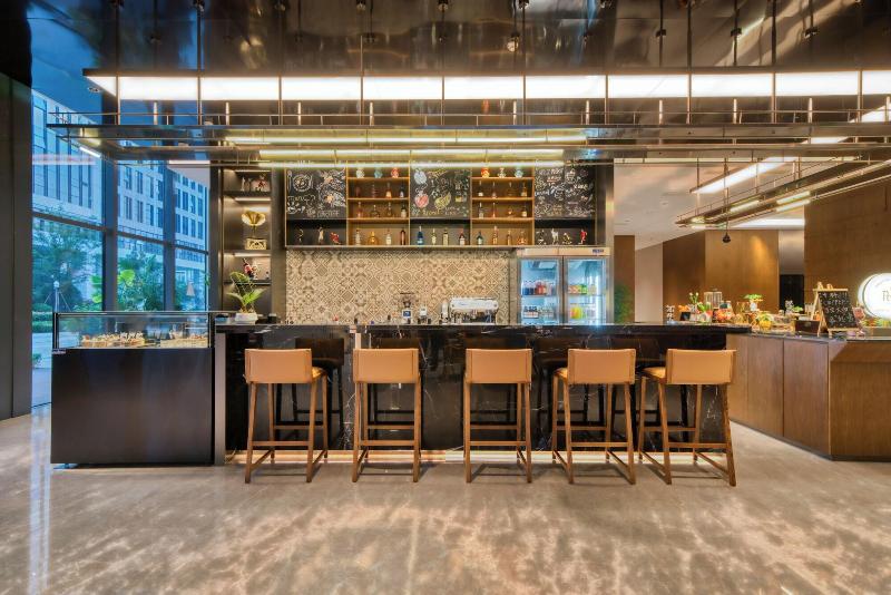 Urcove By Hyatt Hangzhou Northgrandcanal image