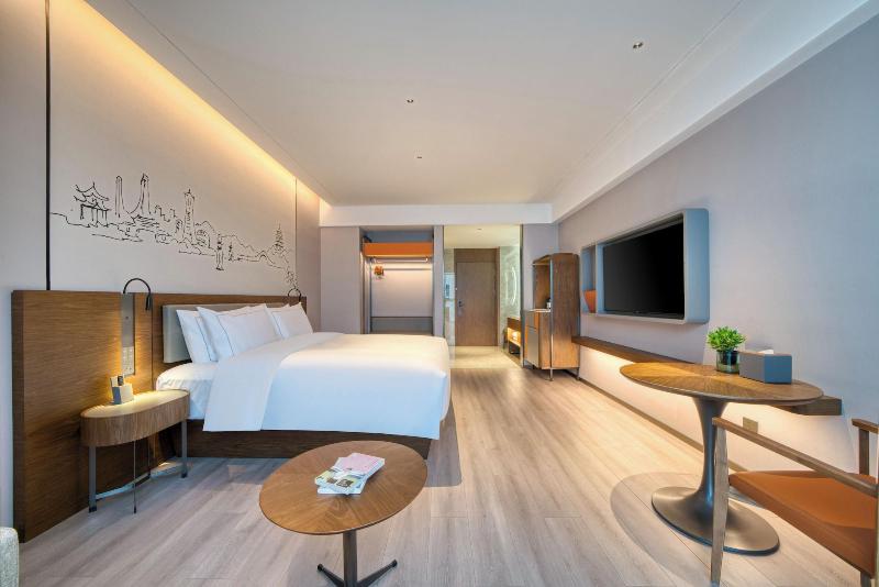 Urcove By Hyatt Hangzhou Northgrandcanal image