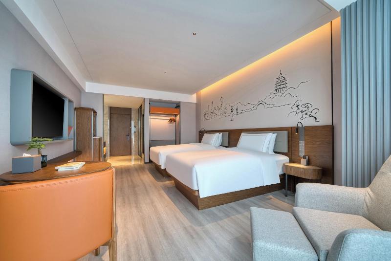 Urcove By Hyatt Hangzhou Northgrandcanal image