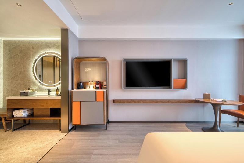 Urcove By Hyatt Hangzhou Northgrandcanal image