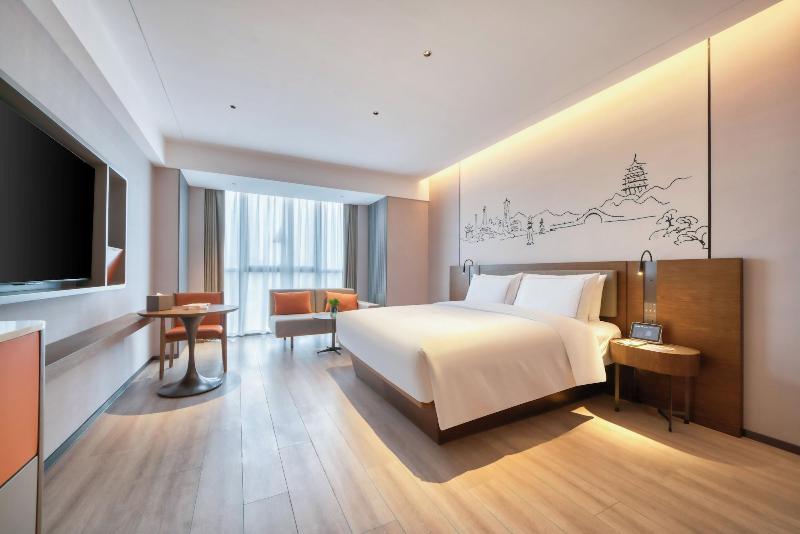 Urcove By Hyatt Hangzhou Northgrandcanal image