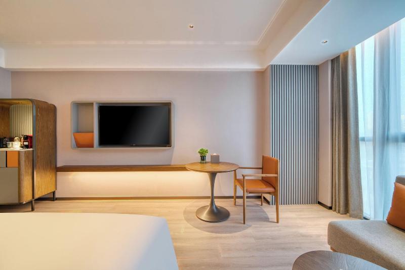 Urcove By Hyatt Hangzhou Northgrandcanal image