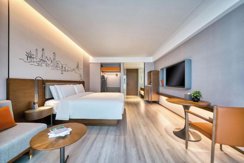 Urcove By Hyatt Hangzhou Northgrandcanal image
