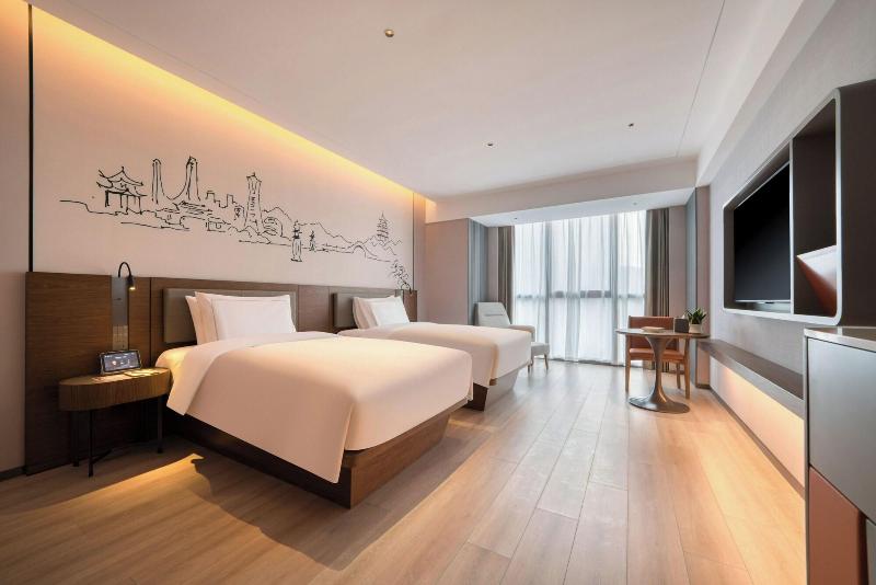 Urcove By Hyatt Hangzhou Northgrandcanal image