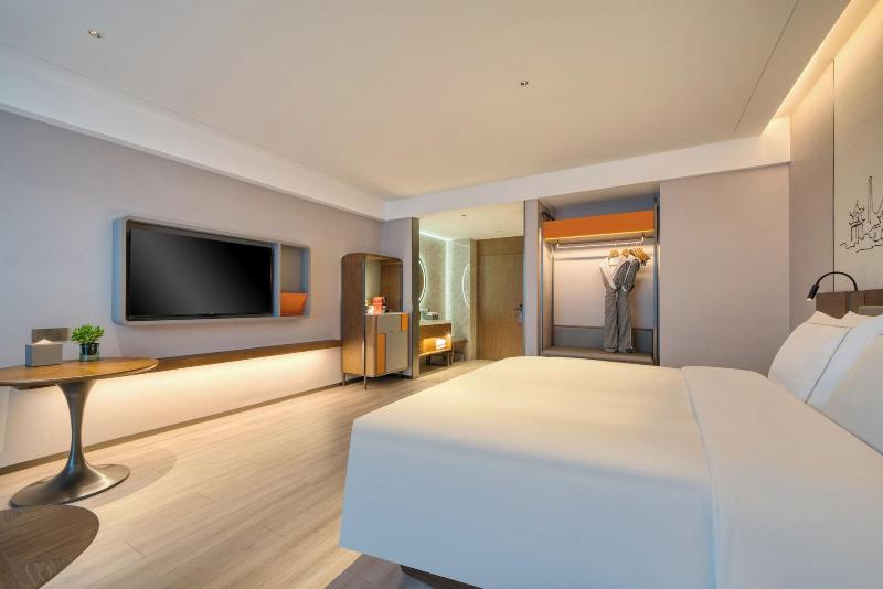 Urcove By Hyatt Hangzhou Northgrandcanal image