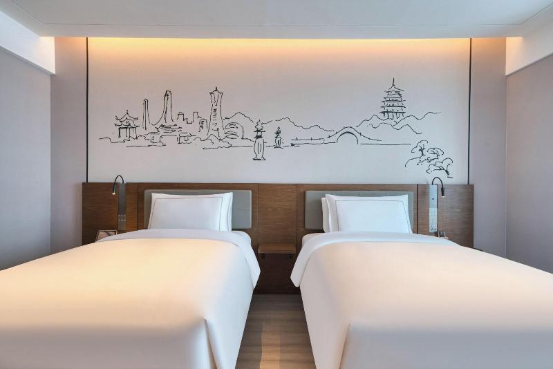 Urcove By Hyatt Hangzhou Northgrandcanal image