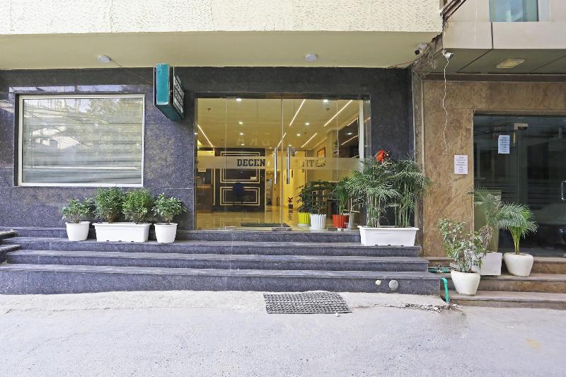 Hotel Decent Suites Delhi Airport image