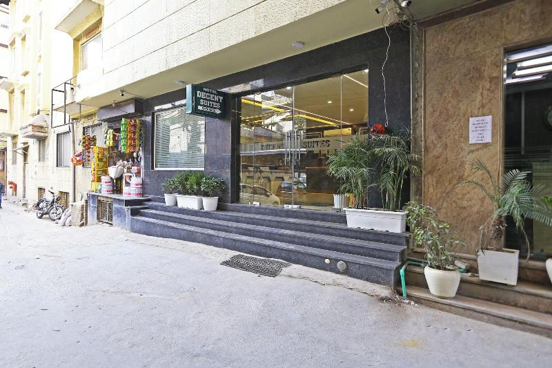 Hotel Decent Suites Delhi Airport image