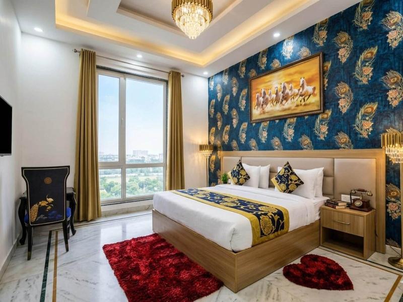 Hotel Decent Suites Delhi Airport — general view