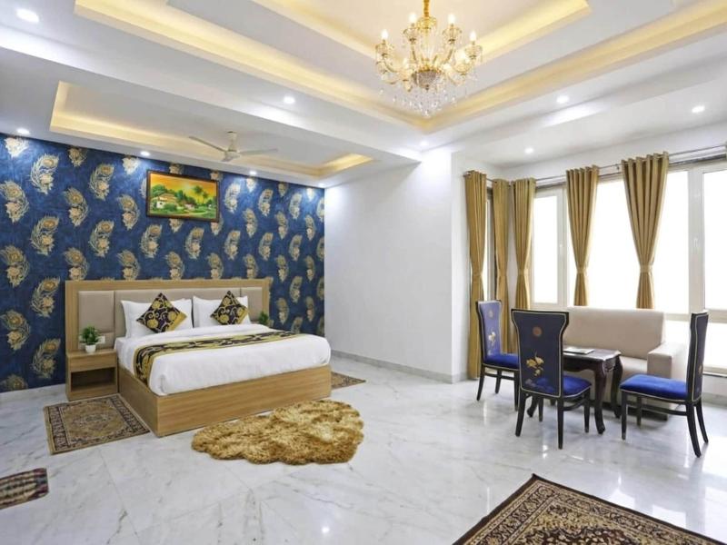 Hotel Decent Suites Delhi Airport — general view