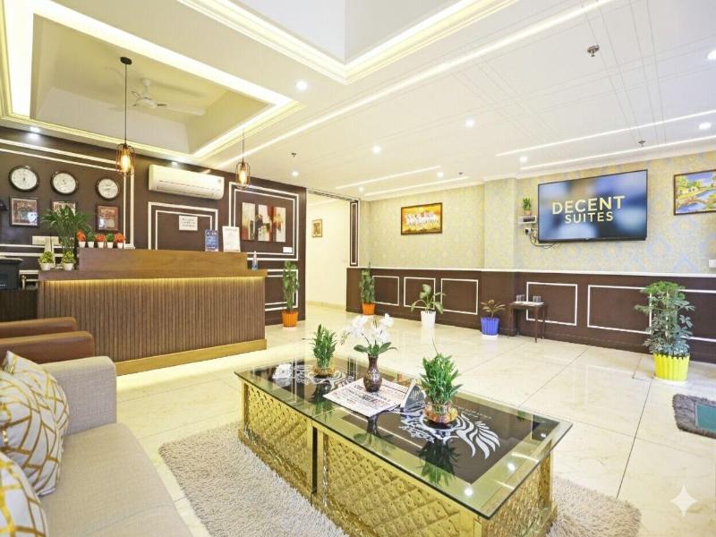 Hotel Decent Suites Delhi Airport image