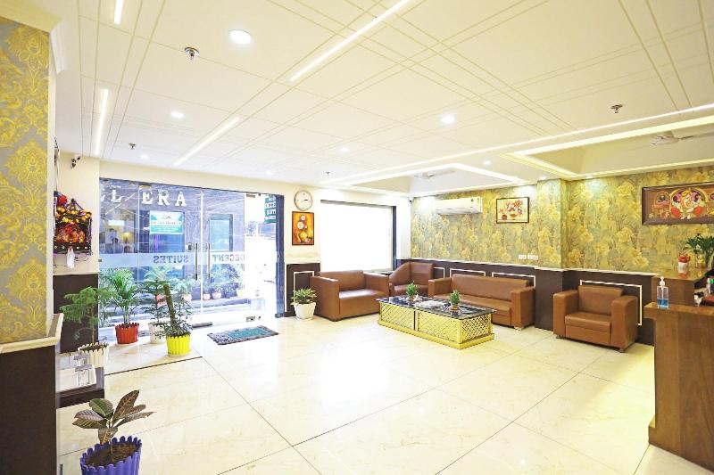 Hotel Decent Suites Delhi Airport image
