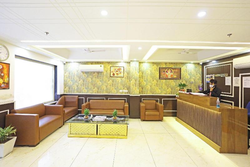 Hotel Decent Suites Delhi Airport image
