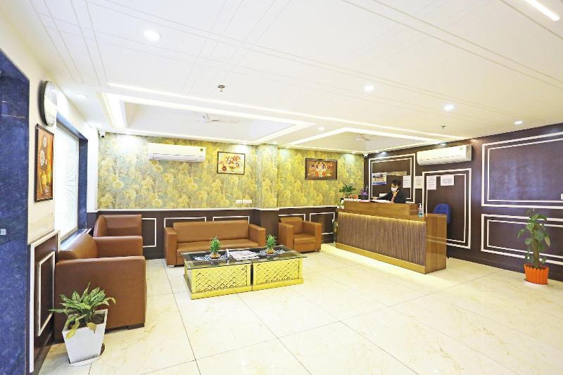 Hotel Decent Suites Delhi Airport image