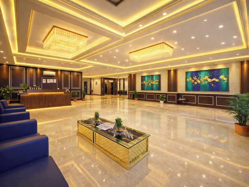 Hotel Decent Suites Delhi Airport image