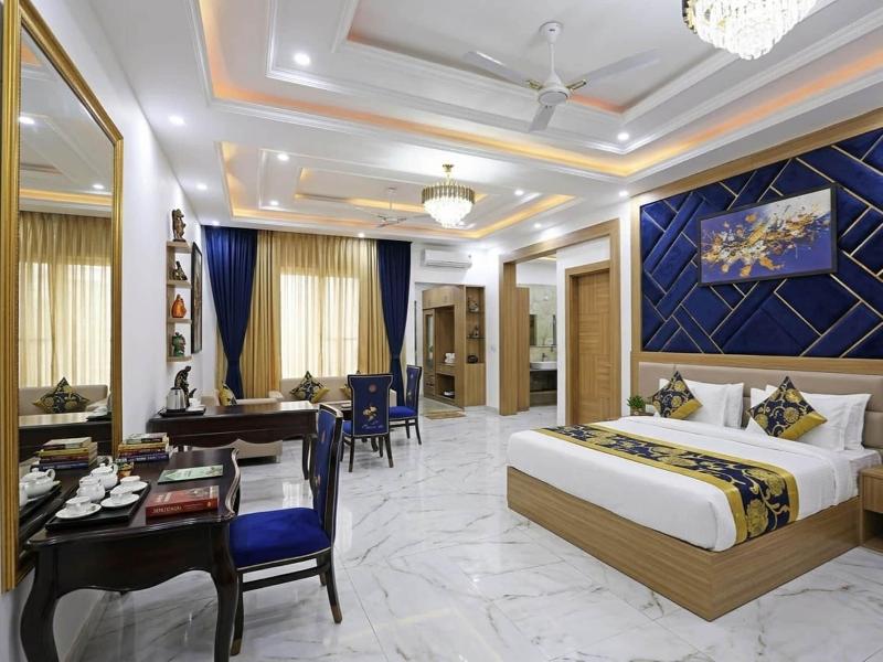 Hotel Decent Suites Delhi Airport image
