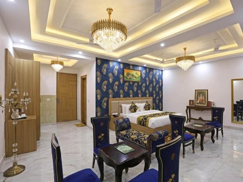 Hotel Decent Suites Delhi Airport image