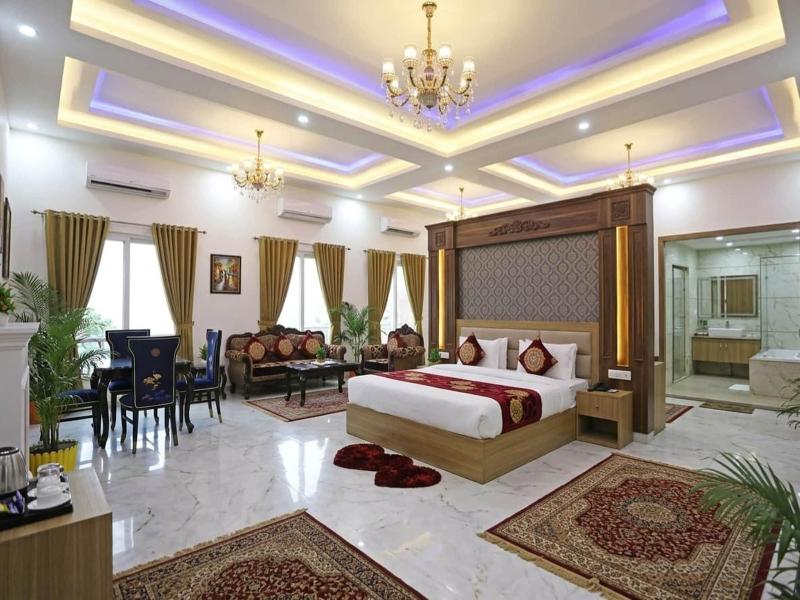 Hotel Decent Suites Delhi Airport image