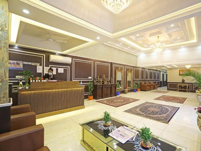 Hotel Decent Suites Delhi Airport image