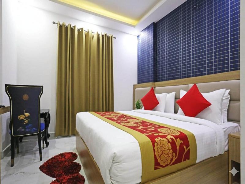 Hotel Decent Suites Delhi Airport image