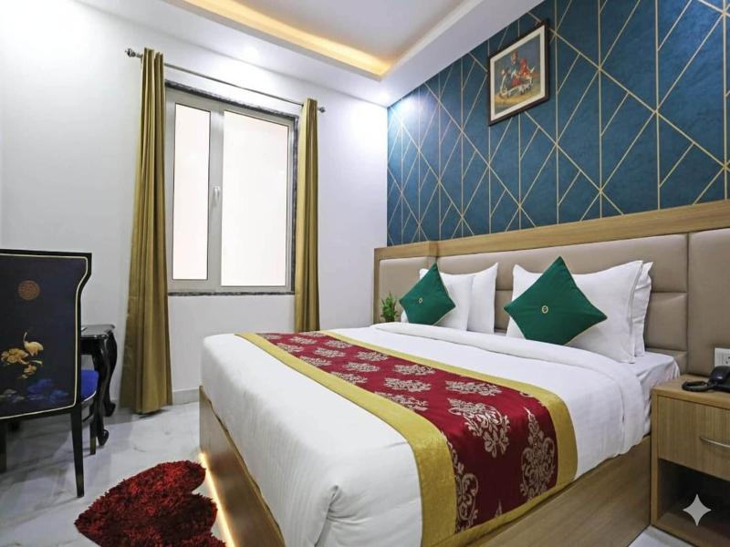 Hotel Decent Suites Delhi Airport image