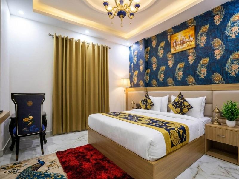 Hotel Decent Suites Delhi Airport image