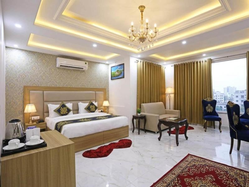 Hotel Decent Suites Delhi Airport image