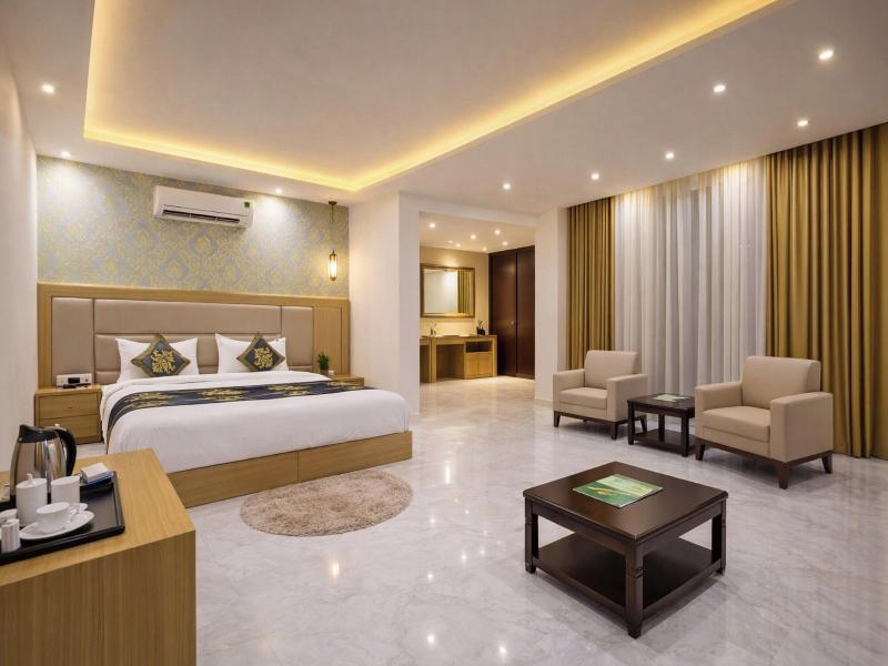 Hotel Decent Suites Delhi Airport image