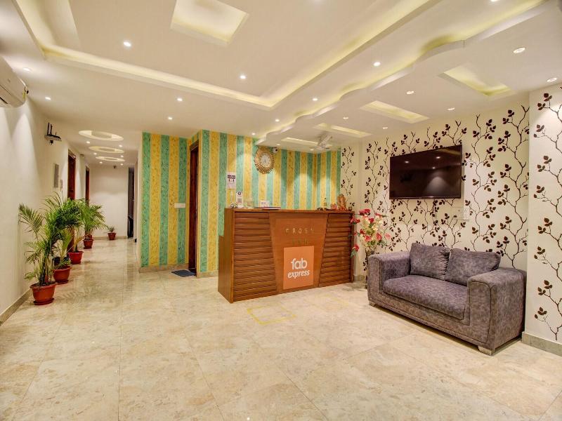 Fabhotel Gross Inn Suites image