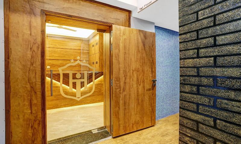 Itsy Hotels Heraa International image
